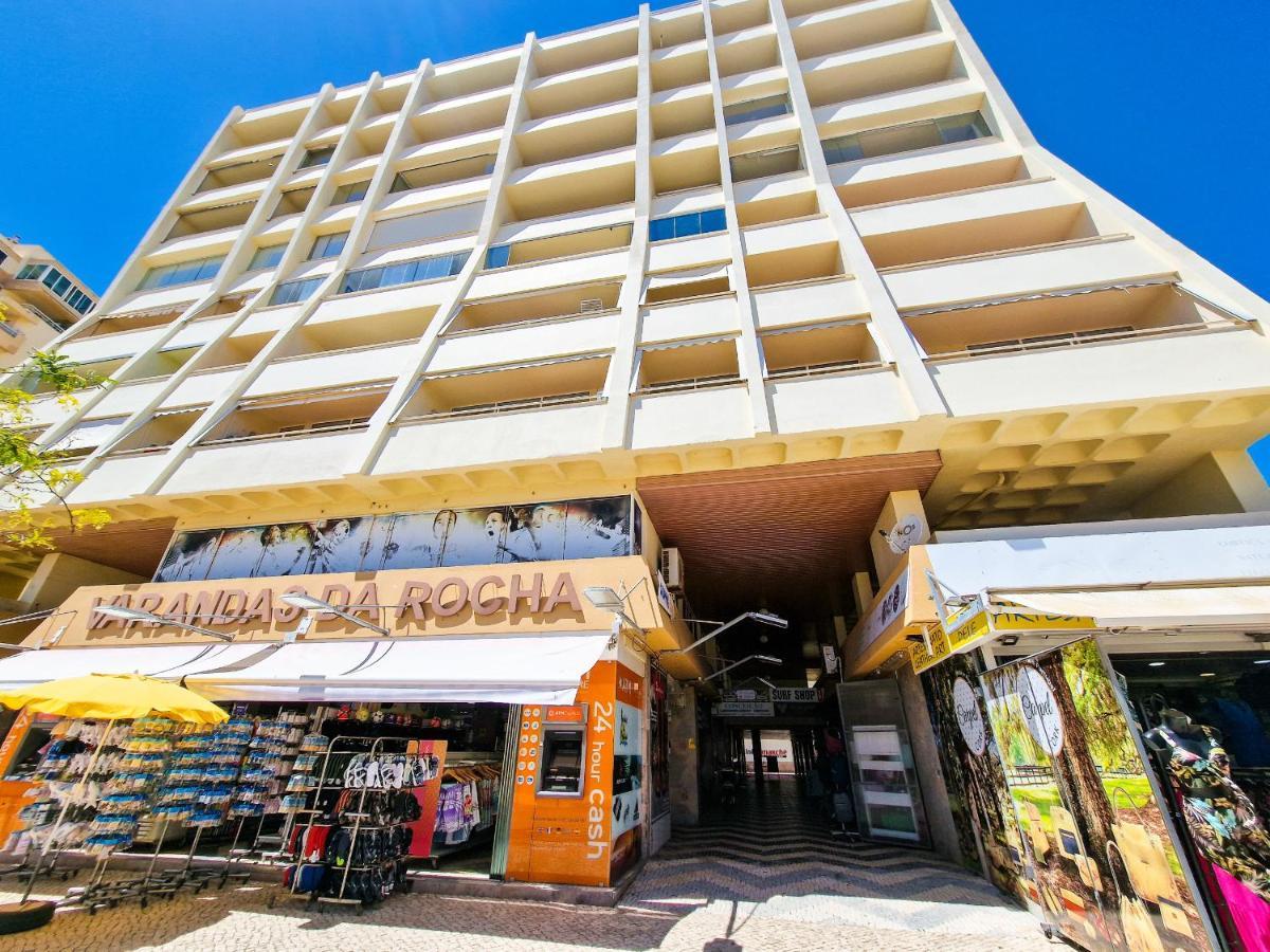 Apartment Rocha Varandas Atlantis Портиман Экстерьер фото