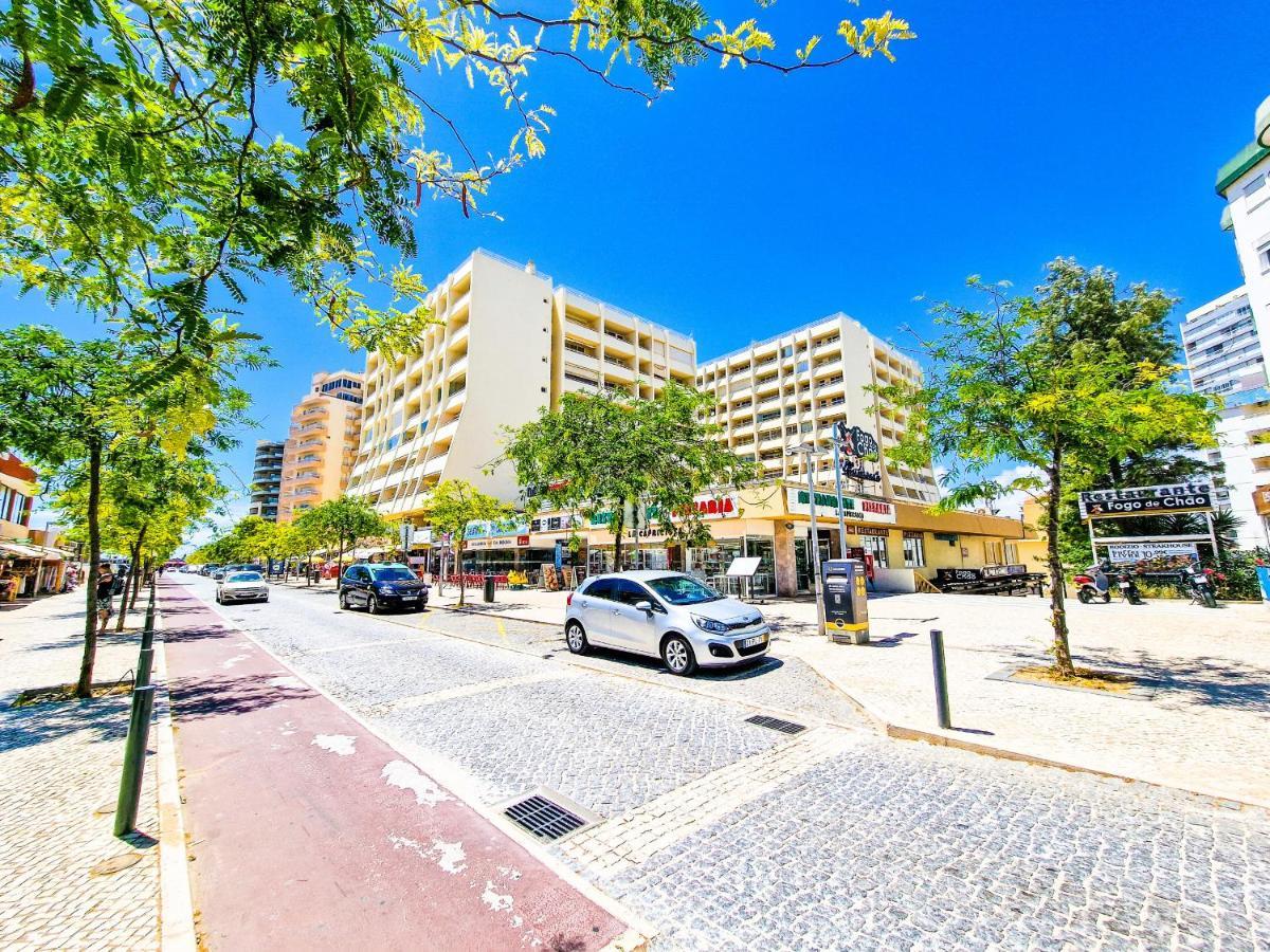 Apartment Rocha Varandas Atlantis Портиман Экстерьер фото
