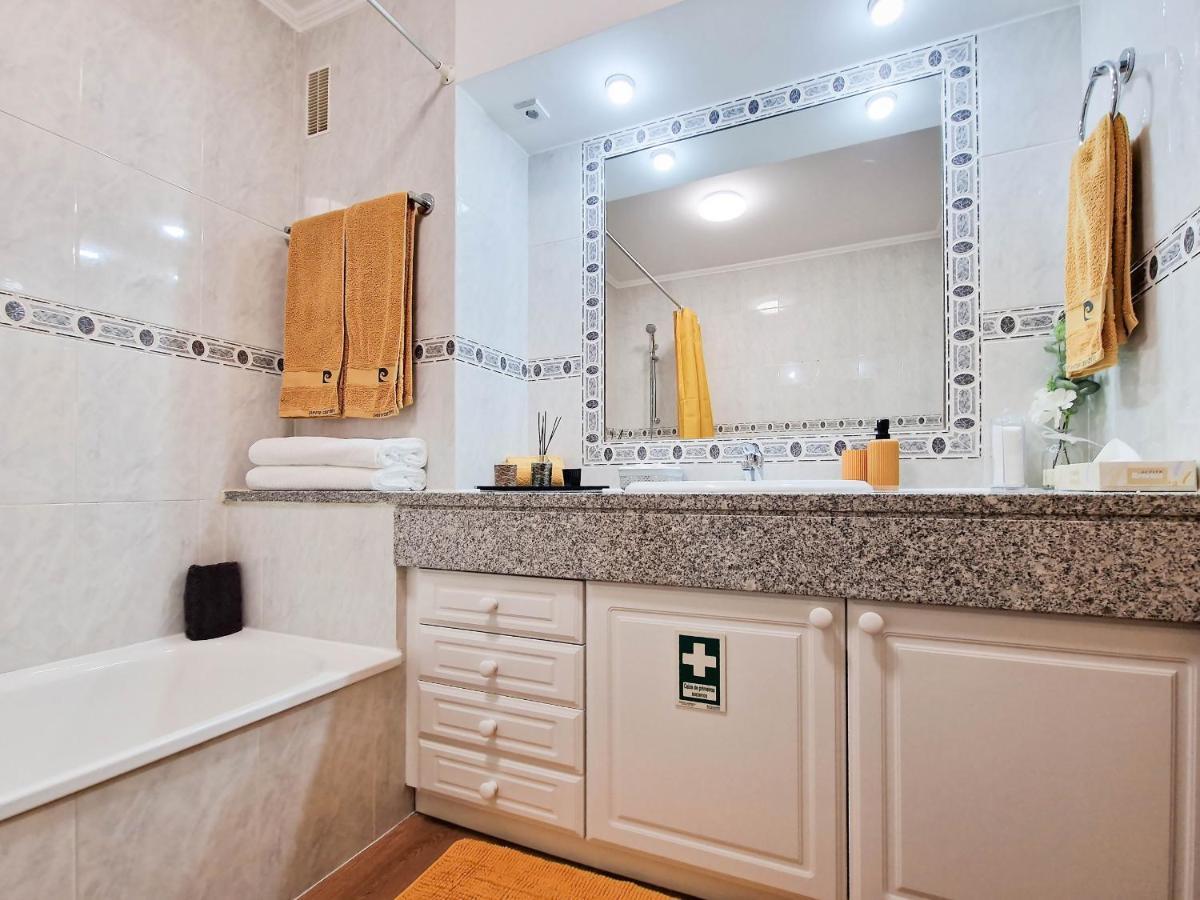 Apartment Rocha Varandas Atlantis Портиман Экстерьер фото