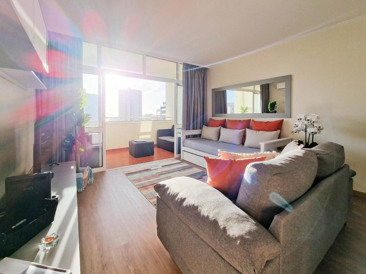 Apartment Rocha Varandas Atlantis Портиман Экстерьер фото